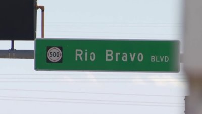 Video: Construcción en el bulevar Río Bravo causará cierres y demoras