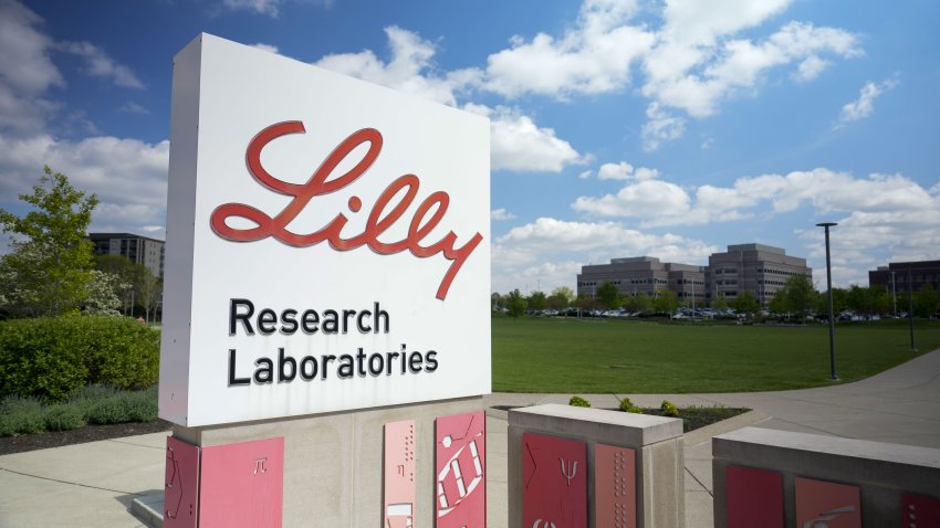 Sede de Eli Lilly en Indianápolis, Indiana, EEUU, el miércoles 3 de mayo de 2023.