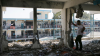 Ataque israelí deja al menos 33 muertos en una escuela de Gaza