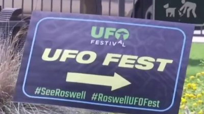 Festival de UFO en Roswell: Tres días de diversión fuera de este planeta