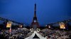 Bajo la lluvia, París inaugura sus Juegos Olímpicos 2024 con fastuosa ceremonia