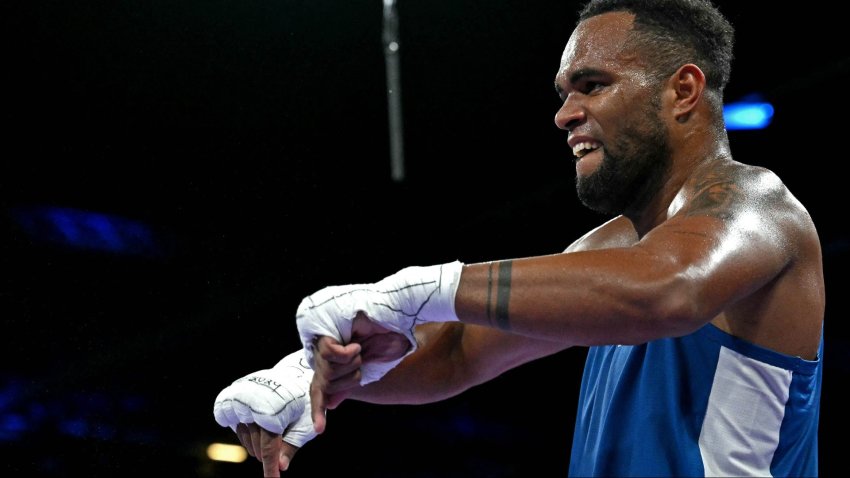 Loren Alfonso Domínguez pasa a la semifinal en boxeo olímpico