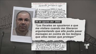 Desesperado: así pasa sus días “El Chapo” Guzmán en una custodiada cárcel de EEUU