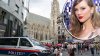 Detenida una tercera persona por complot frustrado contra conciertos de Taylor Swift en Viena