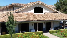The Willow Creek Estate in Rancho Santa Fe was listed on Aug. 28, 2024 for 0 million.