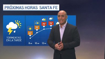 Pronóstico del tiempo hoy 5 de septiembre