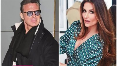 ¡Por fin! Luis Miguel se casó con Paloma Cuevas