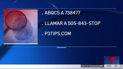 ABQ Crime Stoppers ofrece otra opción para reportar un crímen