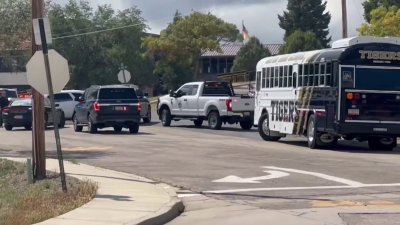 Video: Investigan presunta amenaza de tiroteo en Raton High School