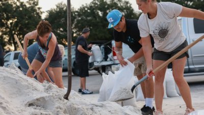 La ciudad en la que el huracán Helene podría dejar devastadores efectos