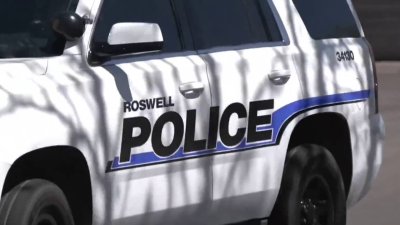 Policías de Roswell tirotean a un sospechoso al que intentaban arrestar