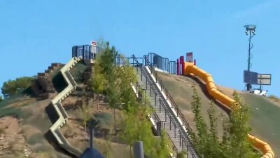 Ya podrás visitar el tobogán más largo de Albuquerque