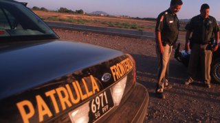 Todo ocurrió en la I-25, cerca de la milla 146 (foto de archivo).