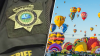 BCSO trabajará para brindar más seguridad a aeronautas durante el International Balloon Fiesta