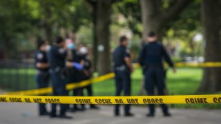 Se informó que el incidente se registró en la noche del lunes cerca de la carretera Siringo y Camino Consuelo, a donde la Policía de Santa Fe llegó en respuesta a informes de personas debajo de un puente haciendo ruido.