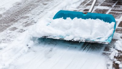 ¡Ya está nevando en Nuevo México!