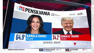 Una batalla decisiva: Harris y Trump avanzan en los siguientes estados