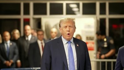 Posible decisión de juez sobre el destino del caso de Trump en Nueva York