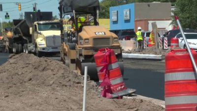 Anuncian cambios en el bulevar Bridge tras proyecto de construcción