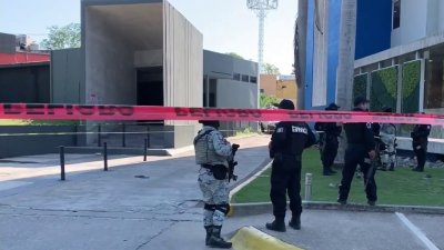 Una escena de horror: cárteles del narco, detrás de masacre en bar de Tabasco