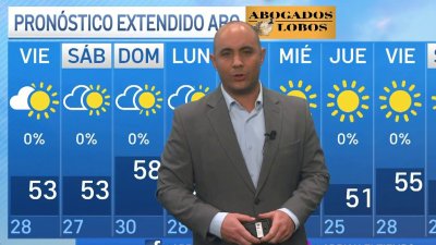 Pronóstico del tiempo 13 de diciembre: Fuertes vientos y frío