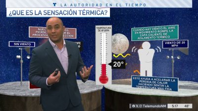 Pronóstico del tiempo hoy 18 de diciembre