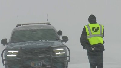 Tormenta invernal deja al menos cuatro muertos en EEUU