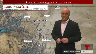 Pronóstico del tiempo 7 de enero