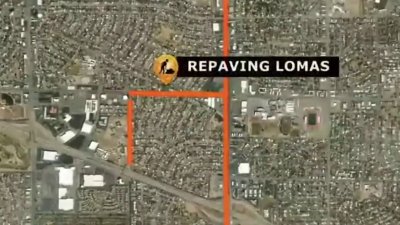 Video: Repavimentación del bulevar Lomas comenzará el próximo lunes