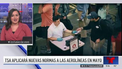 Nuevas normas a las aerolíneas sobre el Real Id