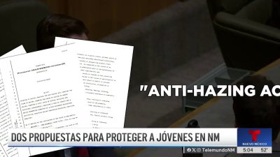 Propuestas de ley para proteger a jóvenes en NM