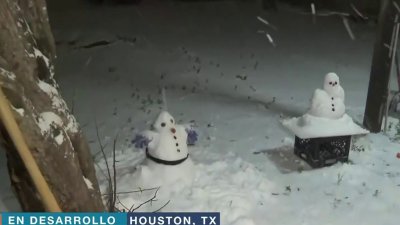 De Texas a DC: el invierno despierta su furia en zonas de EEUU