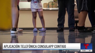 Aplicación telefónica “consulapp contigo”