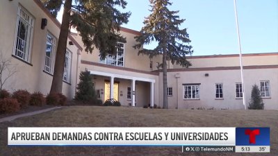 Escuelas y universidades de Nuevo México podrán ser demandadas legalmente