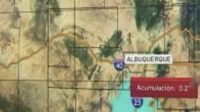 Más frío para Albuquerque y la zona