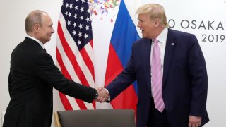 Trump dispuesto a reunirse con Putin "inmediatamente" para negociar la paz en Ucrania