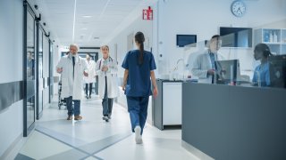 Para más detalles sobre el Fondo de Prestación de Atención Médica Rural y sus beneficiarios de 2024, ve a: hca.nm.gov/primary-care-council/ (Imagen de archivo)