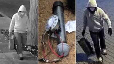 A 4 años: sigue misterio de quién colocó bombas caseras en DC antes de asalto al Capitolio