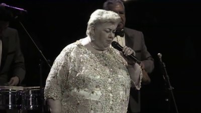 Muere la cantante mexicana Paquita la del Barrio