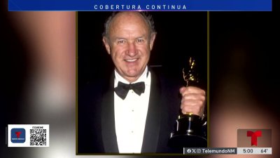 Investigación de la muerte de Gene Hackman y su esposa en Santa Fe