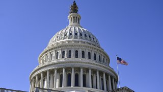 Capitolio de EEUU.
