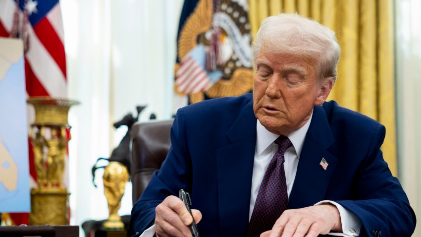 Trump firma un plan para imponer aranceles “justos y recíprocos” a los socios comerciales de EEUU