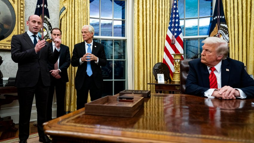 Trump ordena eliminar las prestaciones federales dirigidas a inmigrantes indocumentados