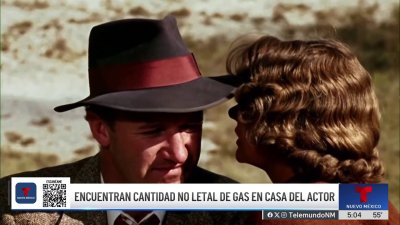 Investigación en la muerte del actor Gene Hackman