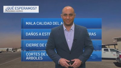 EL tiempo hoy 6 de marzo