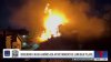 Fuerte incendio en apartamentos Lincoln Place