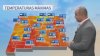 El tiempo hoy 28 de marzo