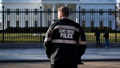 El Servicio Secreto de EEUU le dispara a hombre cerca de la Casa Blanca