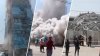 Video: edificio se desploma y otros daños por terremoto en Tailandia, Myanmar