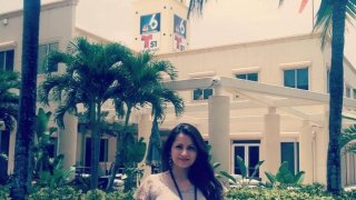 Ligia Fernanda Robles, Editora Digital Nacional para Telemundo Local.